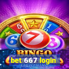 bet 667 login